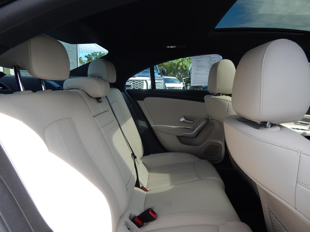 Mercedes-Benz CLA CLA 250 4MATIC Coupe 2023