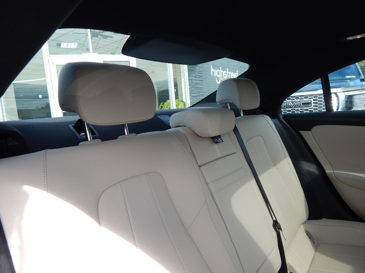 Mercedes-Benz CLA CLA 250 4MATIC Coupe 2023