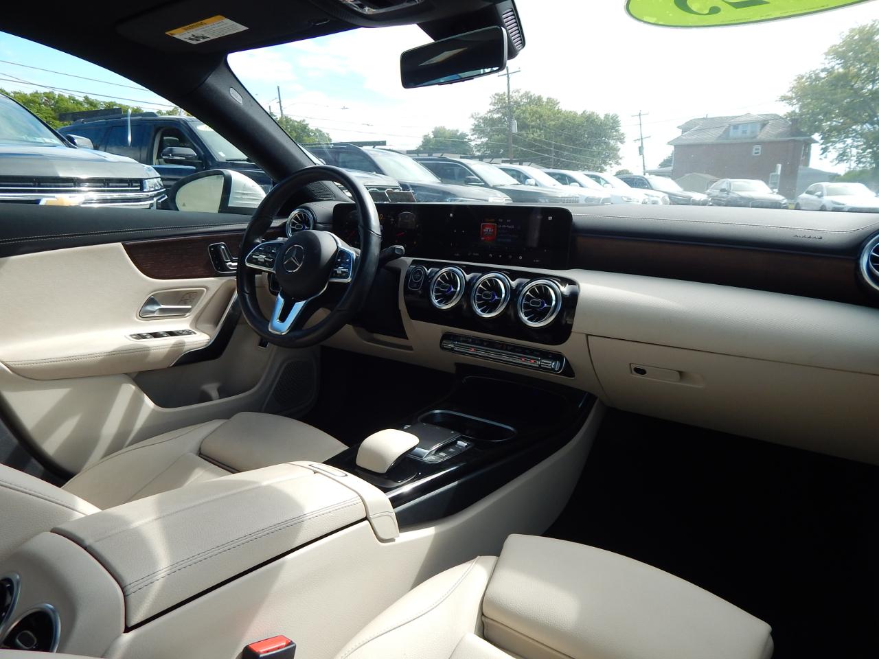 Mercedes-Benz CLA CLA 250 4MATIC Coupe 2023