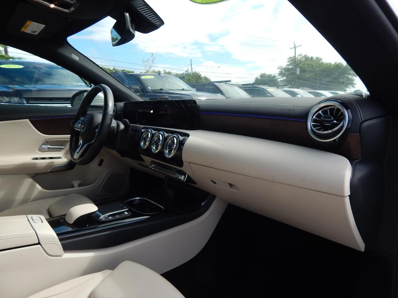 Mercedes-Benz CLA CLA 250 4MATIC Coupe 2023