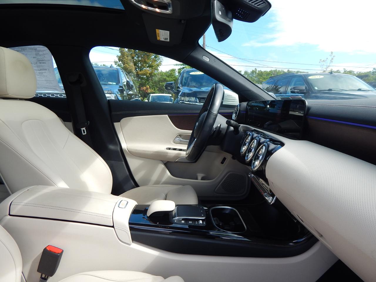 Mercedes-Benz CLA CLA 250 4MATIC Coupe 2023