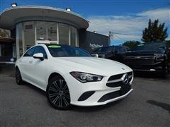 2023 Mercedes-Benz CLA 