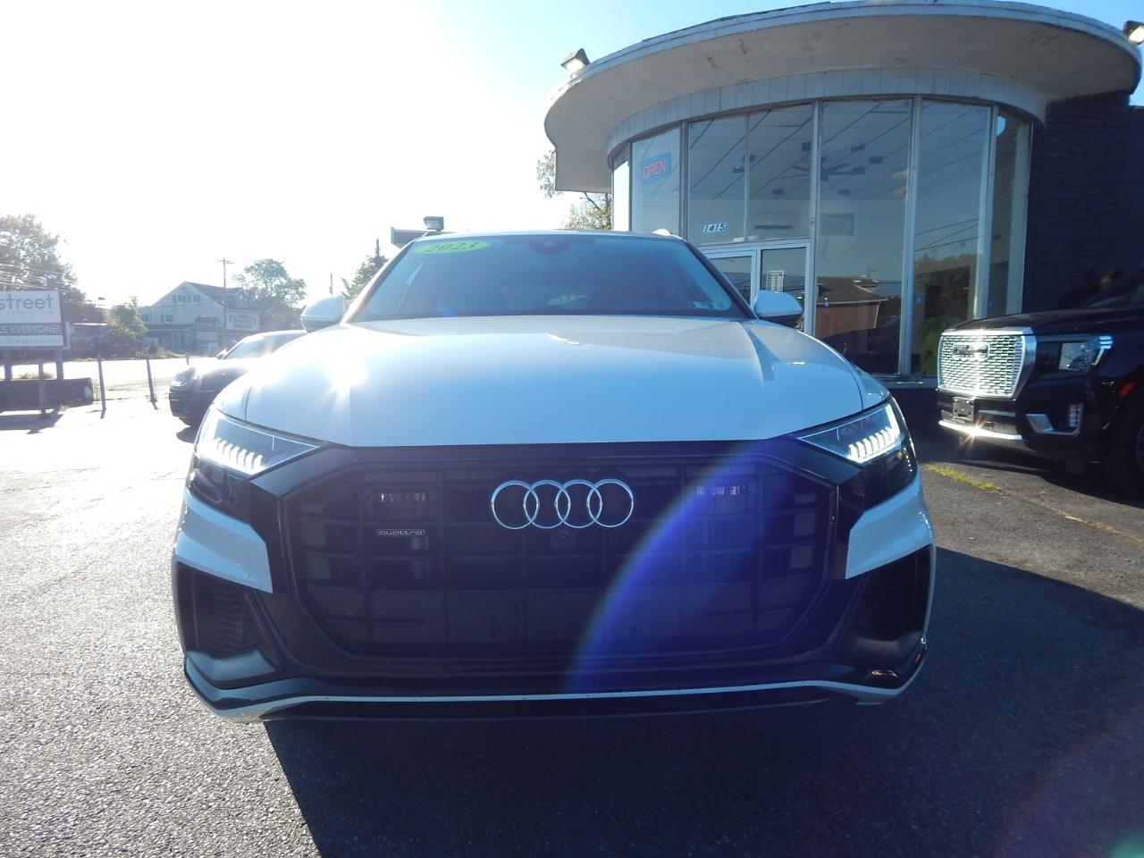 Audi Q8 Premium Plus 55 TFSI quattro 2023