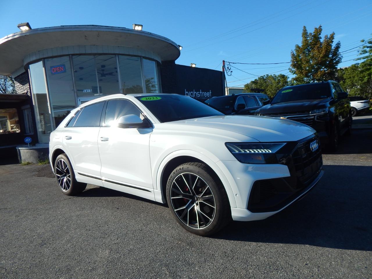 Audi Q8 Premium Plus 55 TFSI quattro 2023