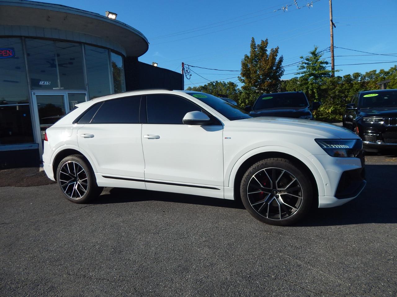 Audi Q8 Premium Plus 55 TFSI quattro 2023