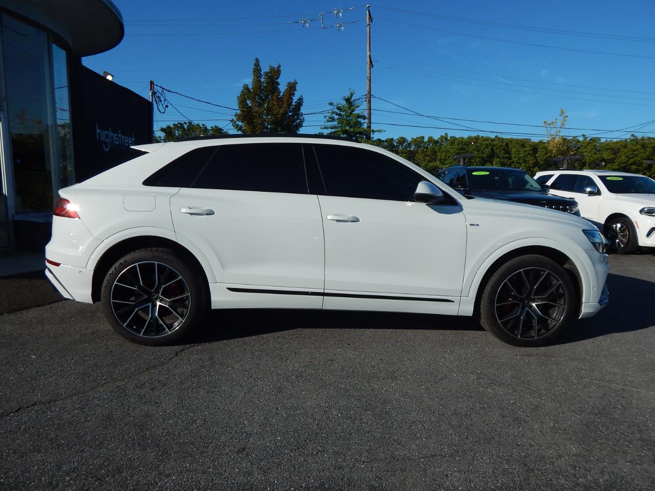 Audi Q8 Premium Plus 55 TFSI quattro 2023