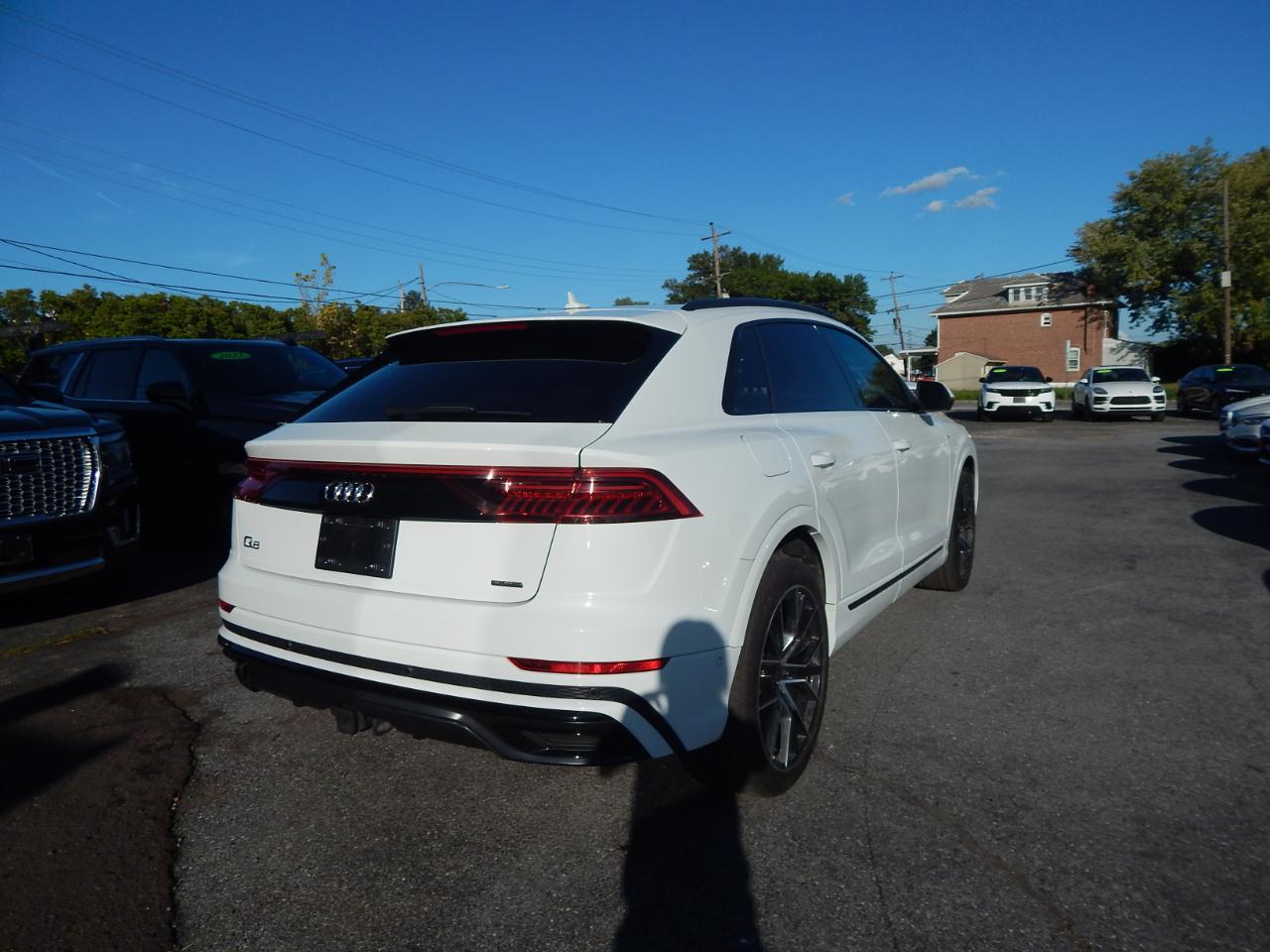 Audi Q8 Premium Plus 55 TFSI quattro 2023