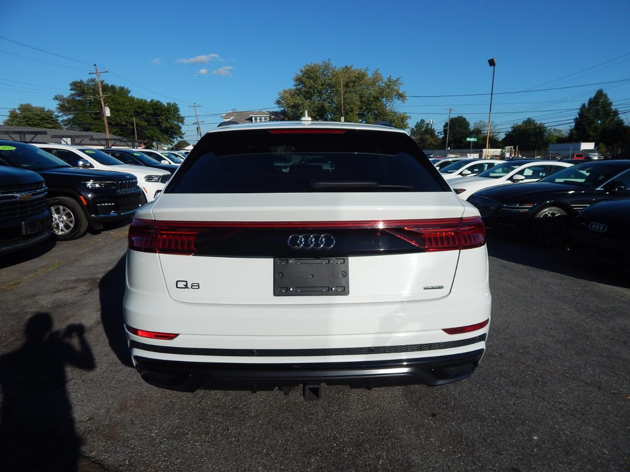 Audi Q8 Premium Plus 55 TFSI quattro 2023