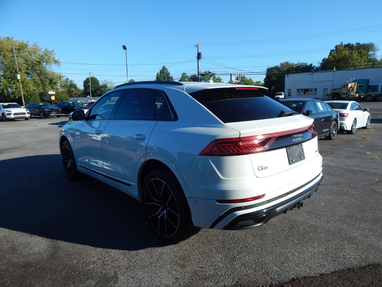 Audi Q8 Premium Plus 55 TFSI quattro 2023