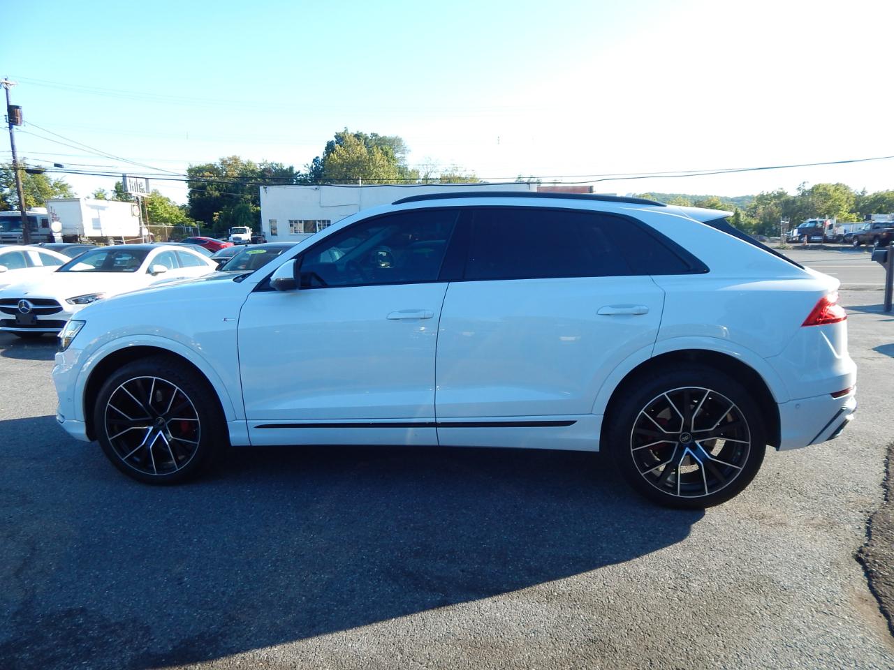 Audi Q8 Premium Plus 55 TFSI quattro 2023