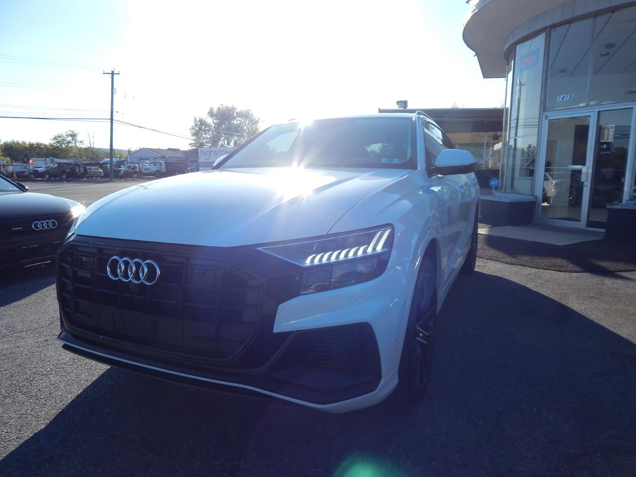 Audi Q8 Premium Plus 55 TFSI quattro 2023