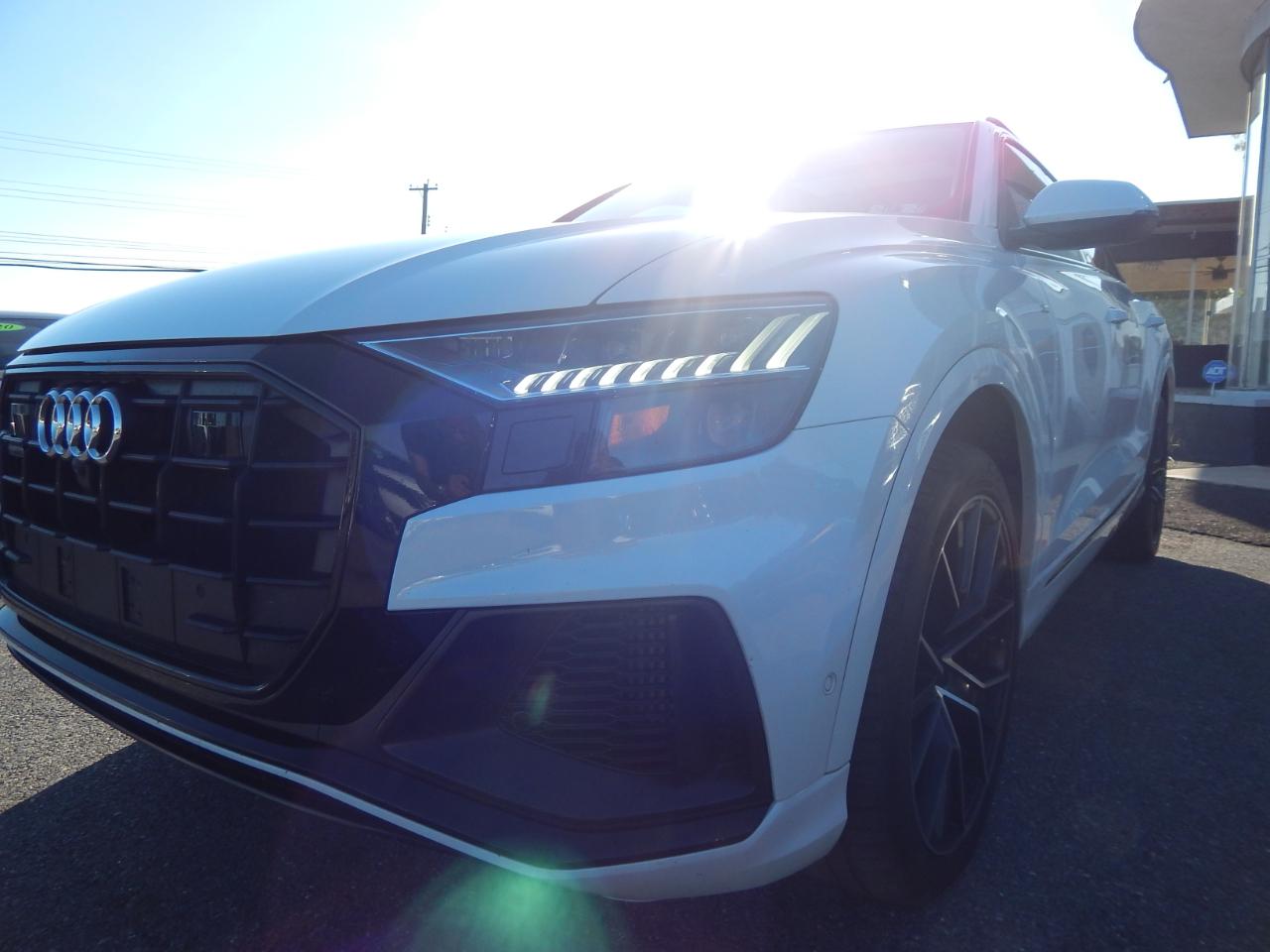 Audi Q8 Premium Plus 55 TFSI quattro 2023
