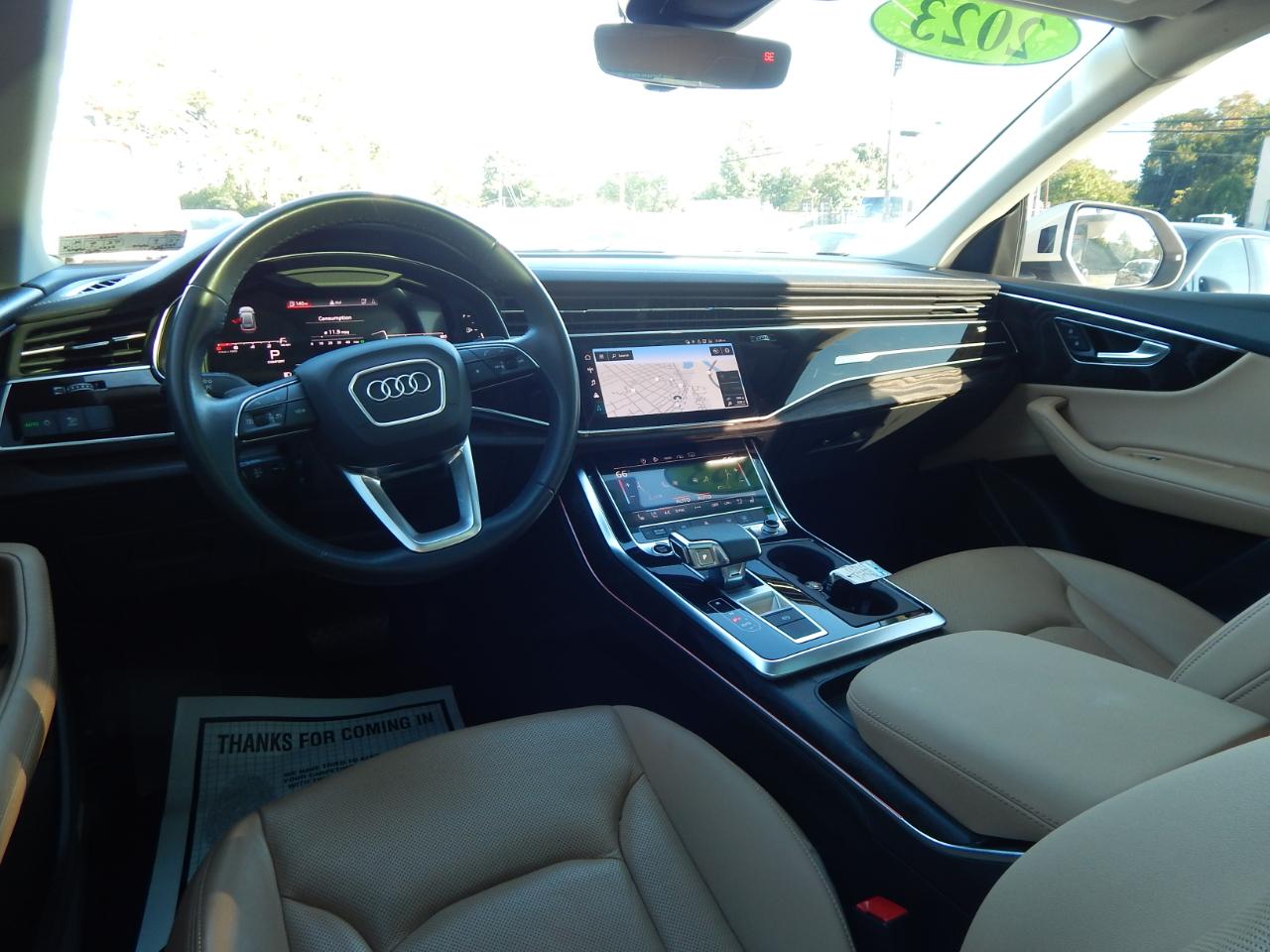 Audi Q8 Premium Plus 55 TFSI quattro 2023