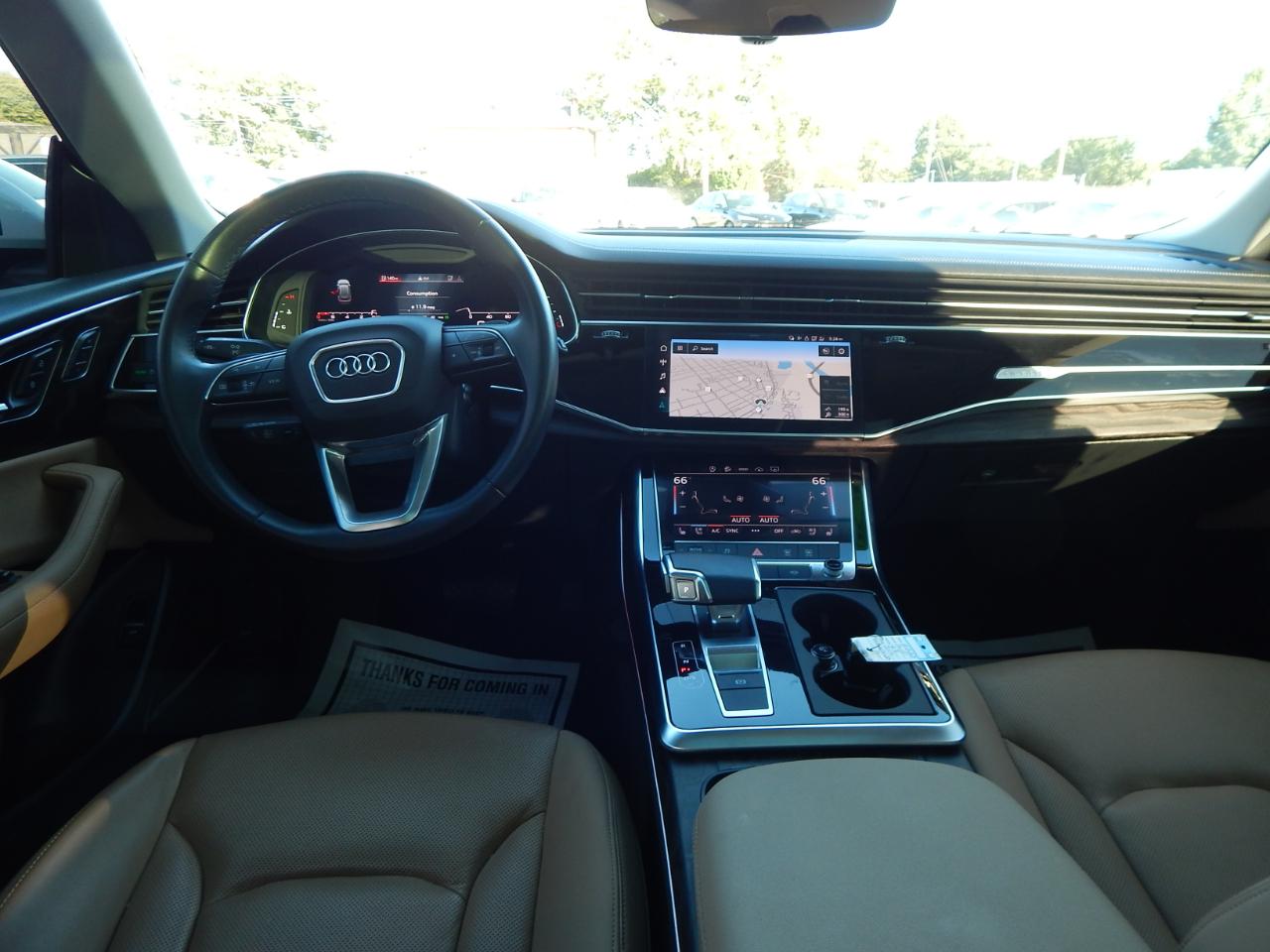 Audi Q8 Premium Plus 55 TFSI quattro 2023