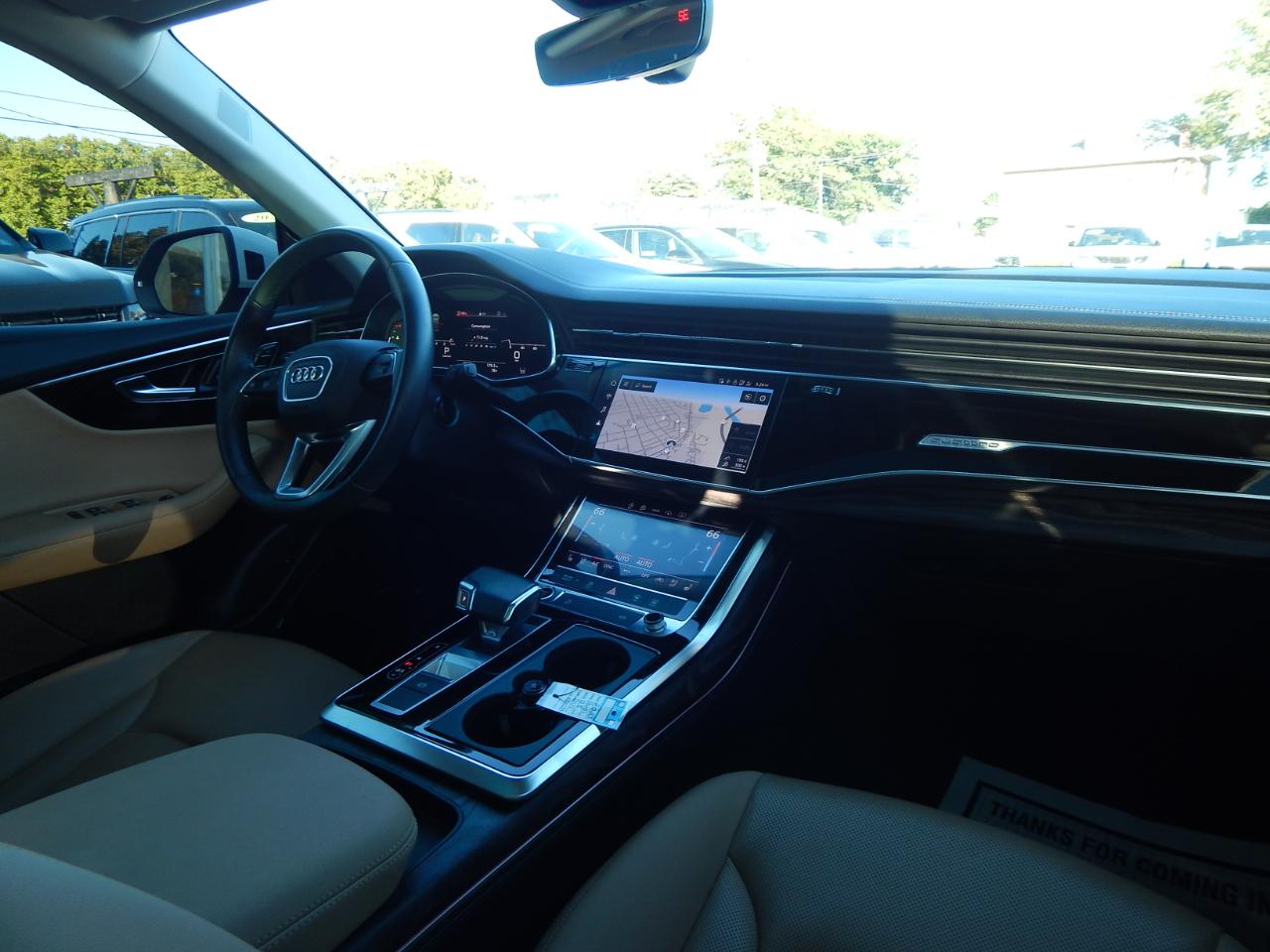 Audi Q8 Premium Plus 55 TFSI quattro 2023