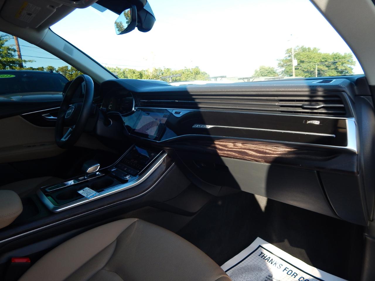 Audi Q8 Premium Plus 55 TFSI quattro 2023