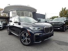 2021 BMW X7 