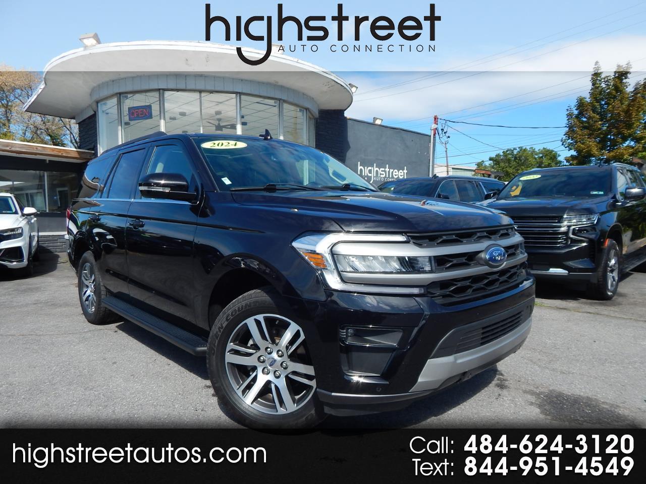 2024 Ford Expedition XLT 4x4