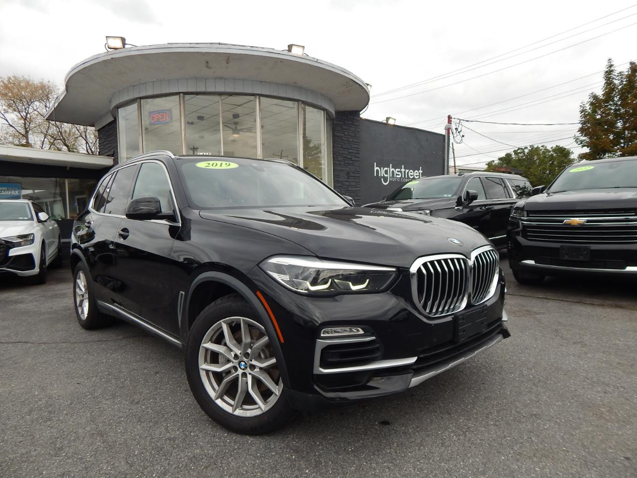 2019 BMW X5 xDrive40i Sports Activity Vehicle