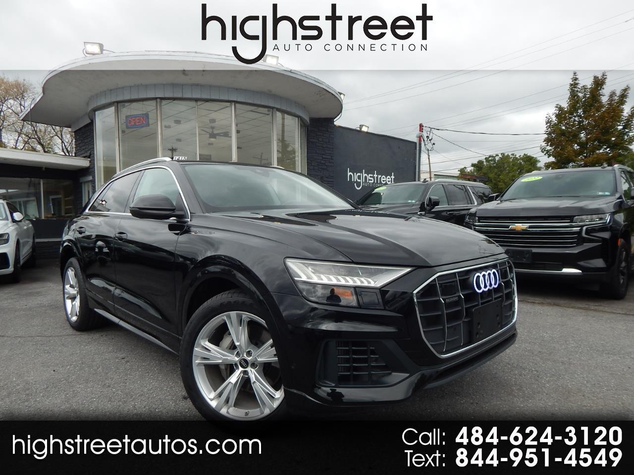 2023 Audi Q8 Premium Plus 55 TFSI quattro
