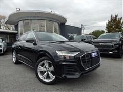 2023 Audi Q8 