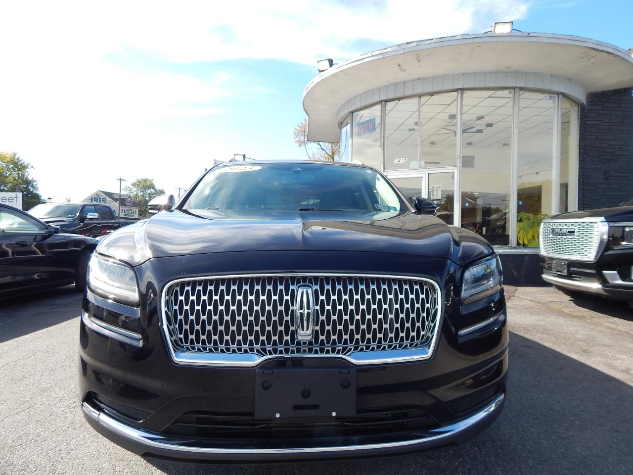 Lincoln Nautilus Standard AWD 2023