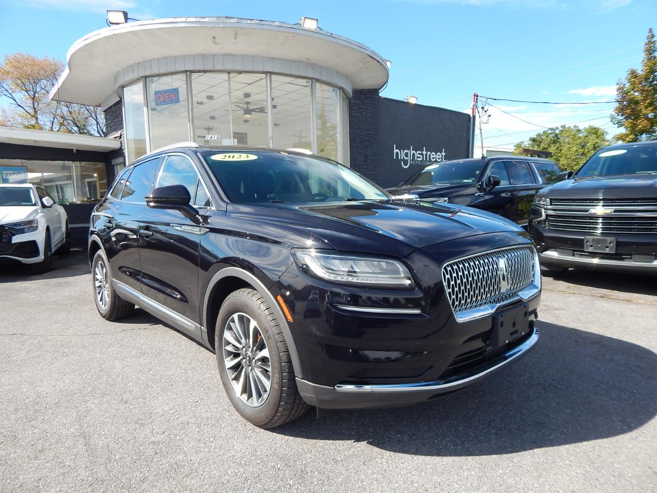 Lincoln Nautilus Standard AWD 2023