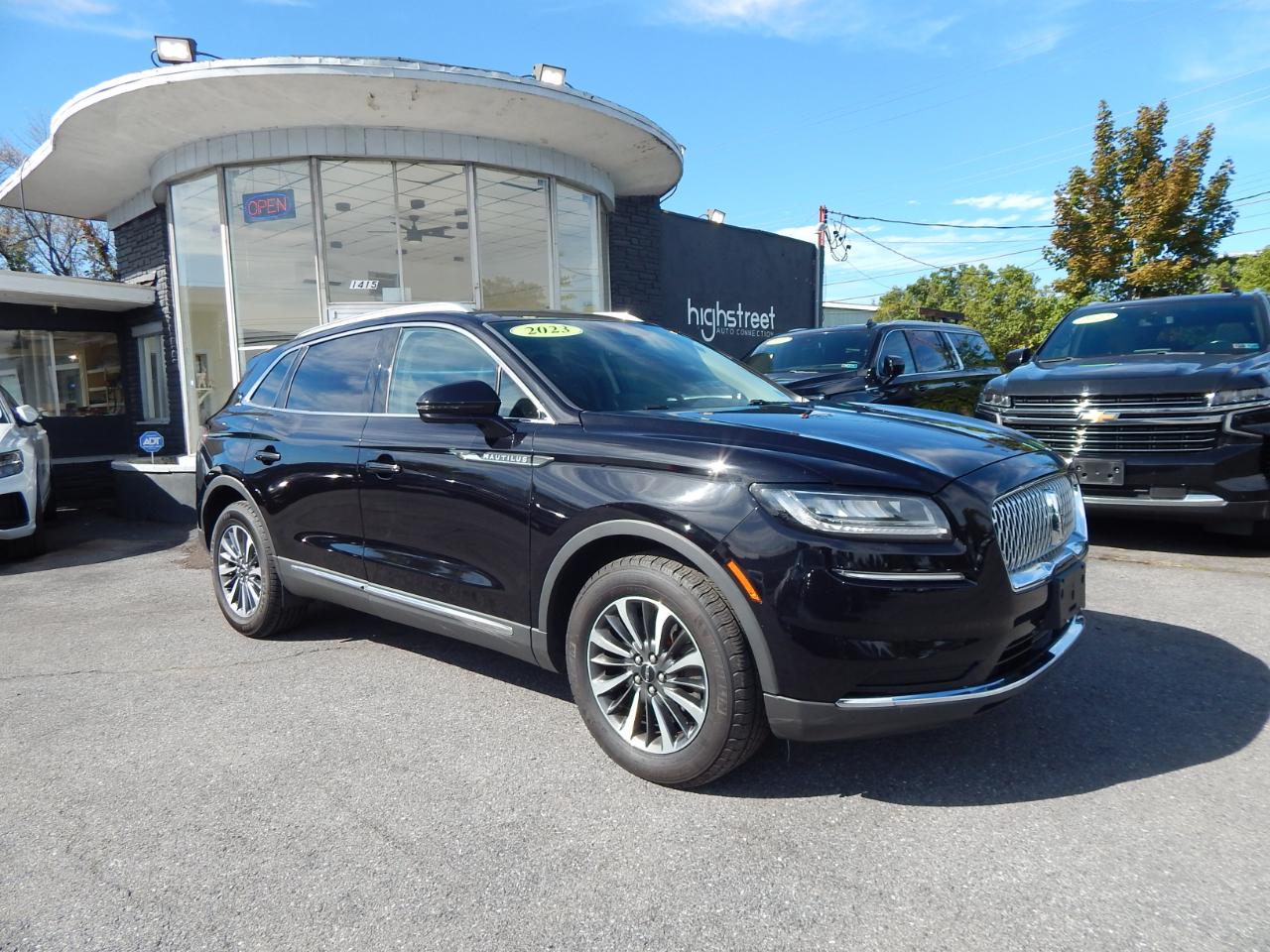 Lincoln Nautilus Standard AWD 2023