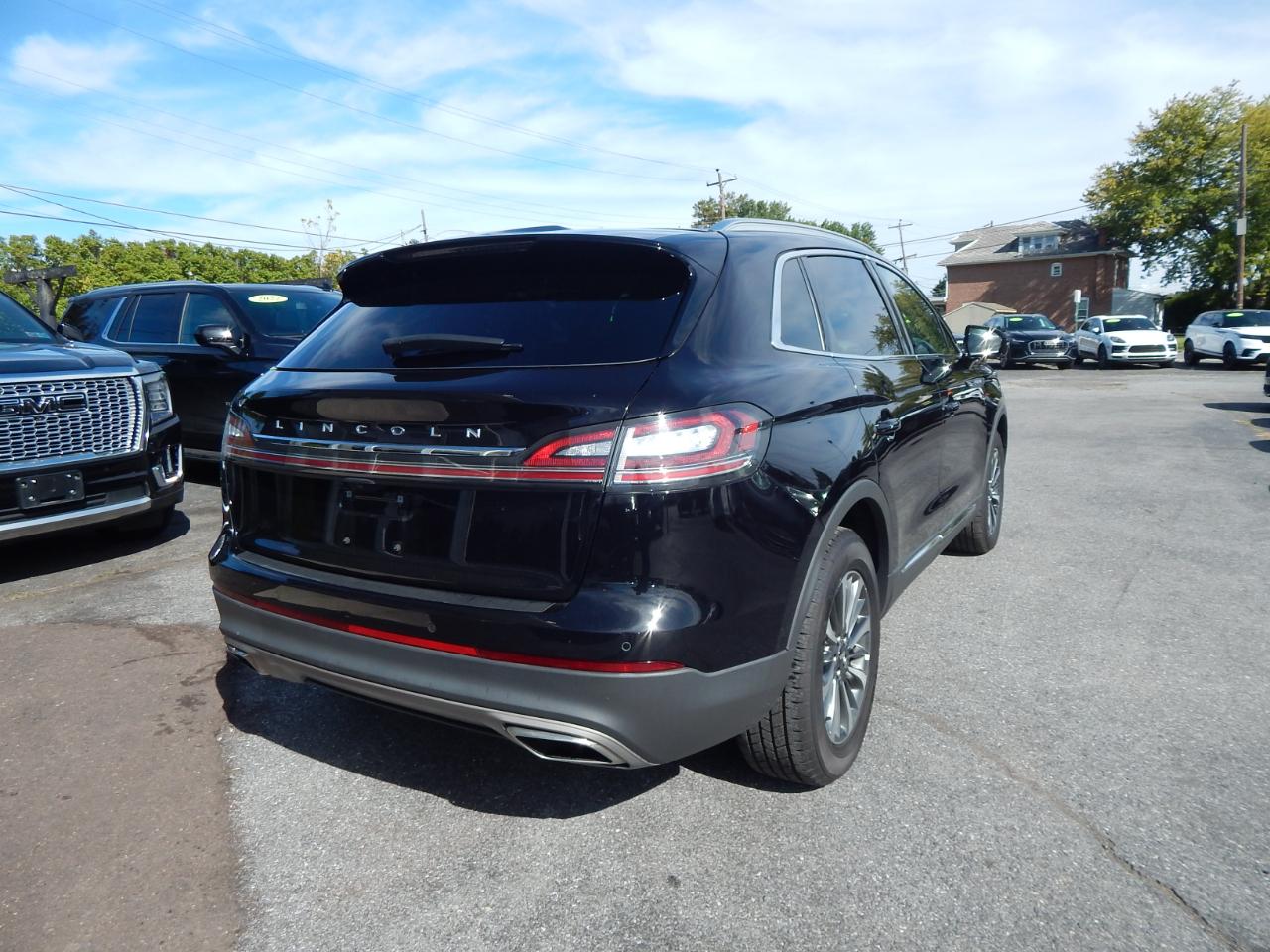Lincoln Nautilus Standard AWD 2023