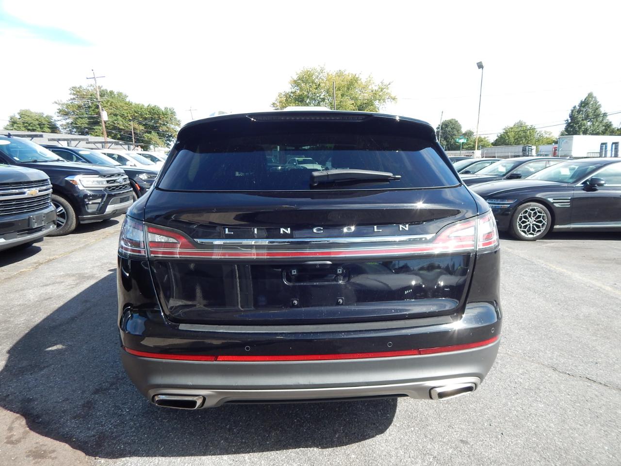 Lincoln Nautilus Standard AWD 2023