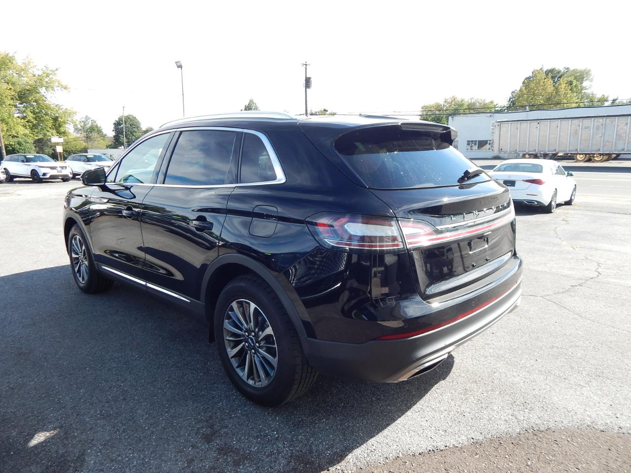 Lincoln Nautilus Standard AWD 2023