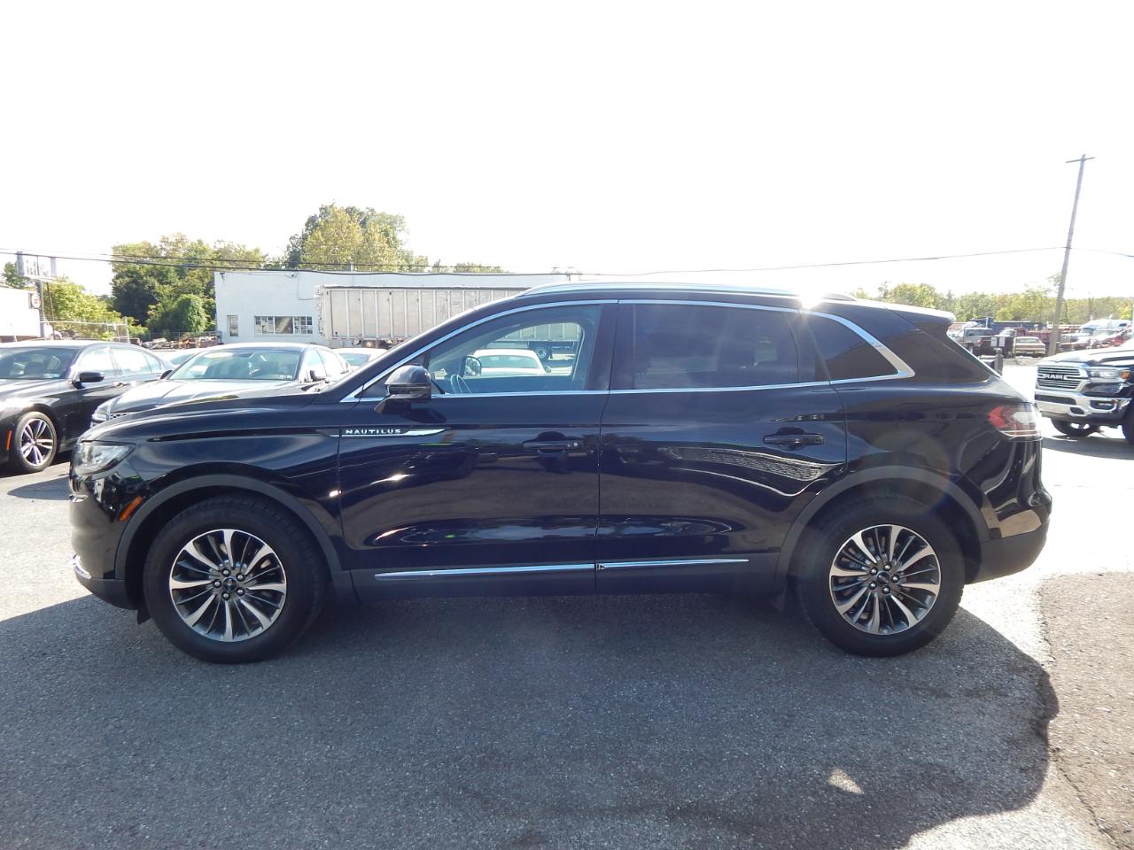 Lincoln Nautilus Standard AWD 2023