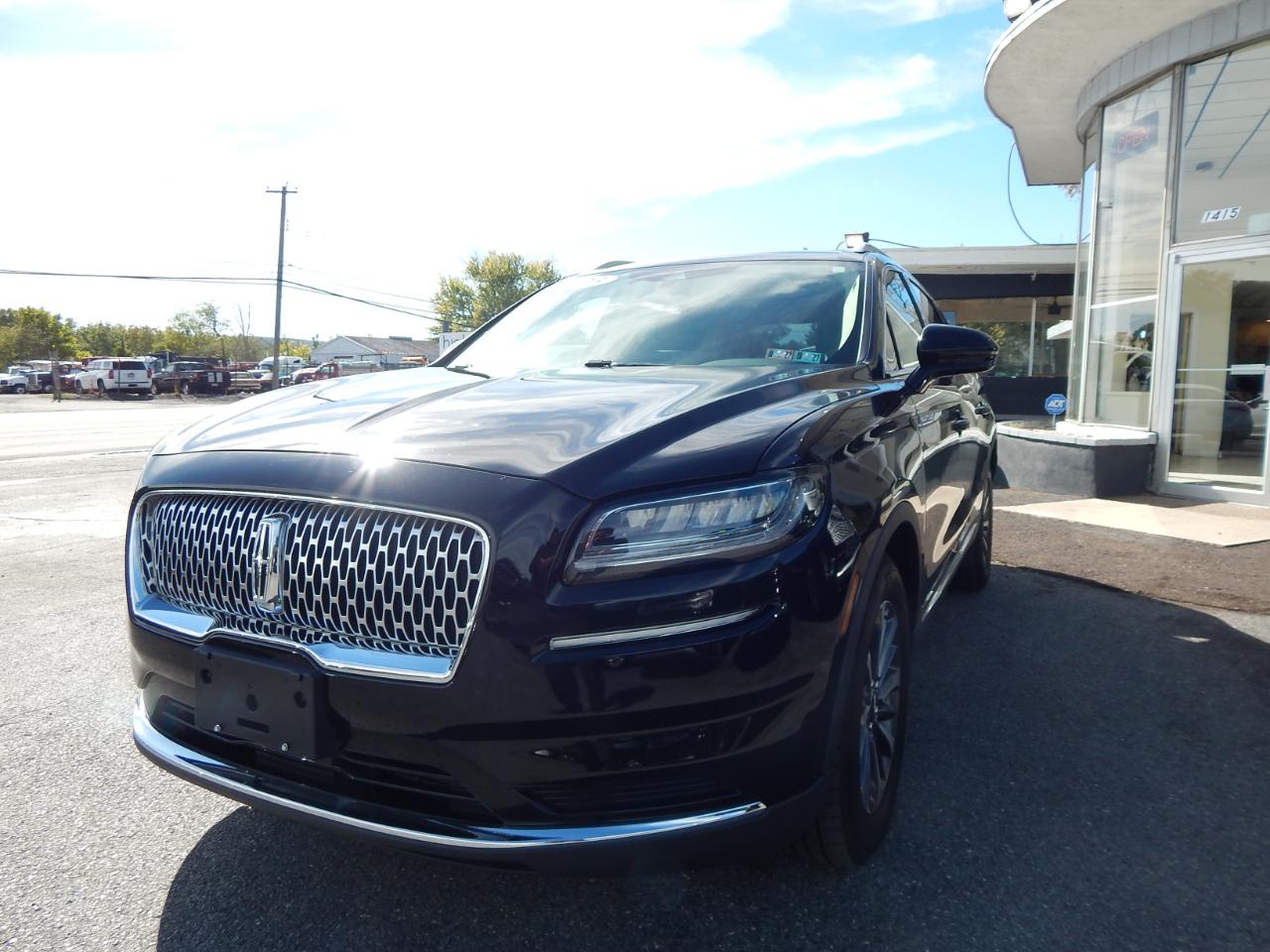 Lincoln Nautilus Standard AWD 2023