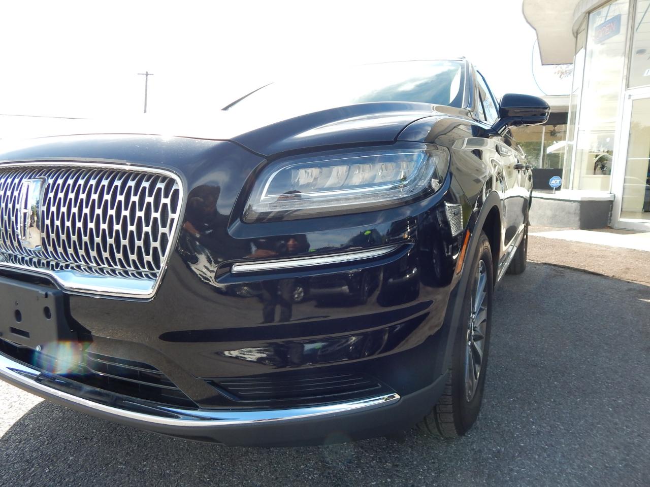 Lincoln Nautilus Standard AWD 2023