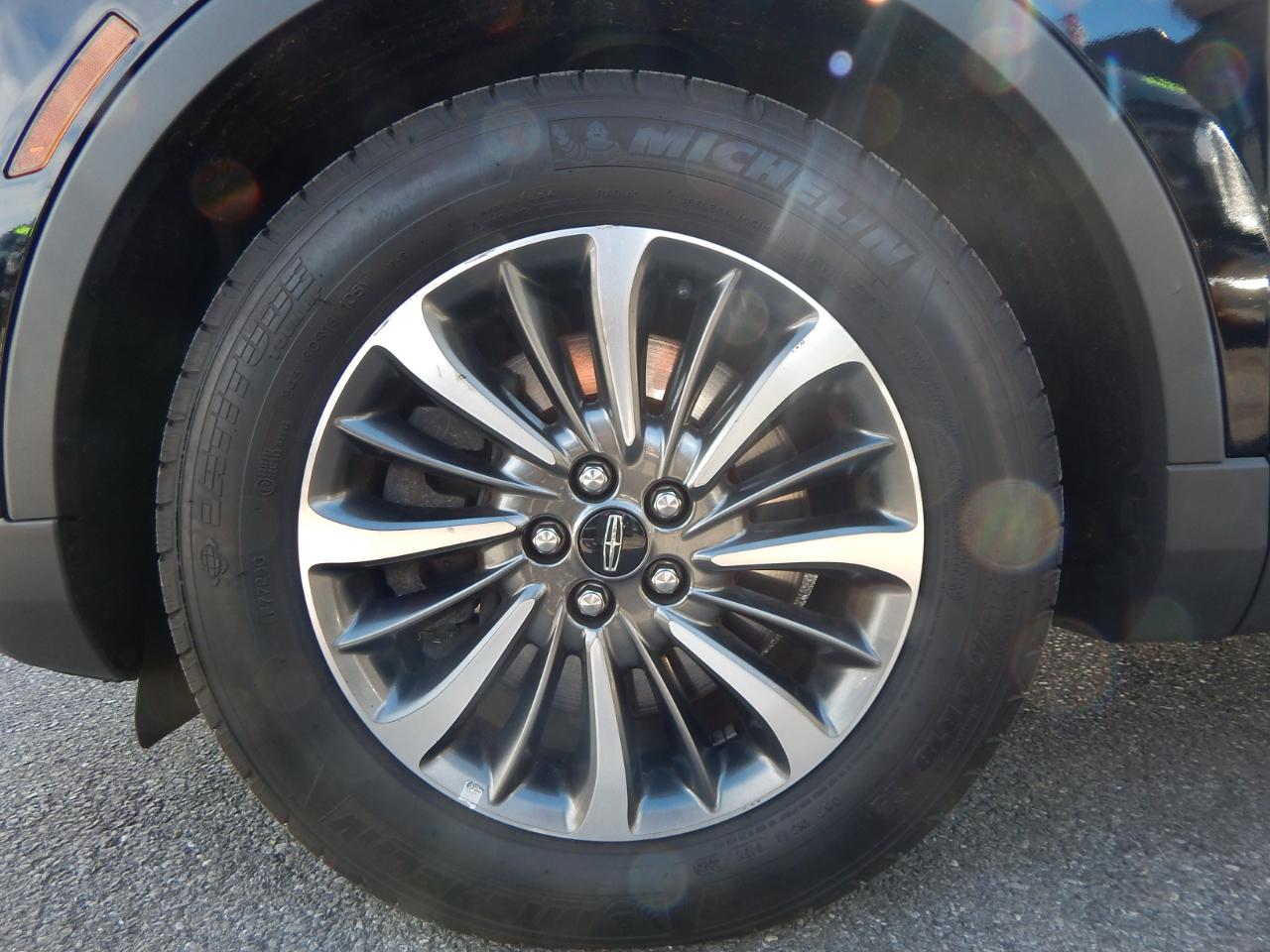 Lincoln Nautilus Standard AWD 2023