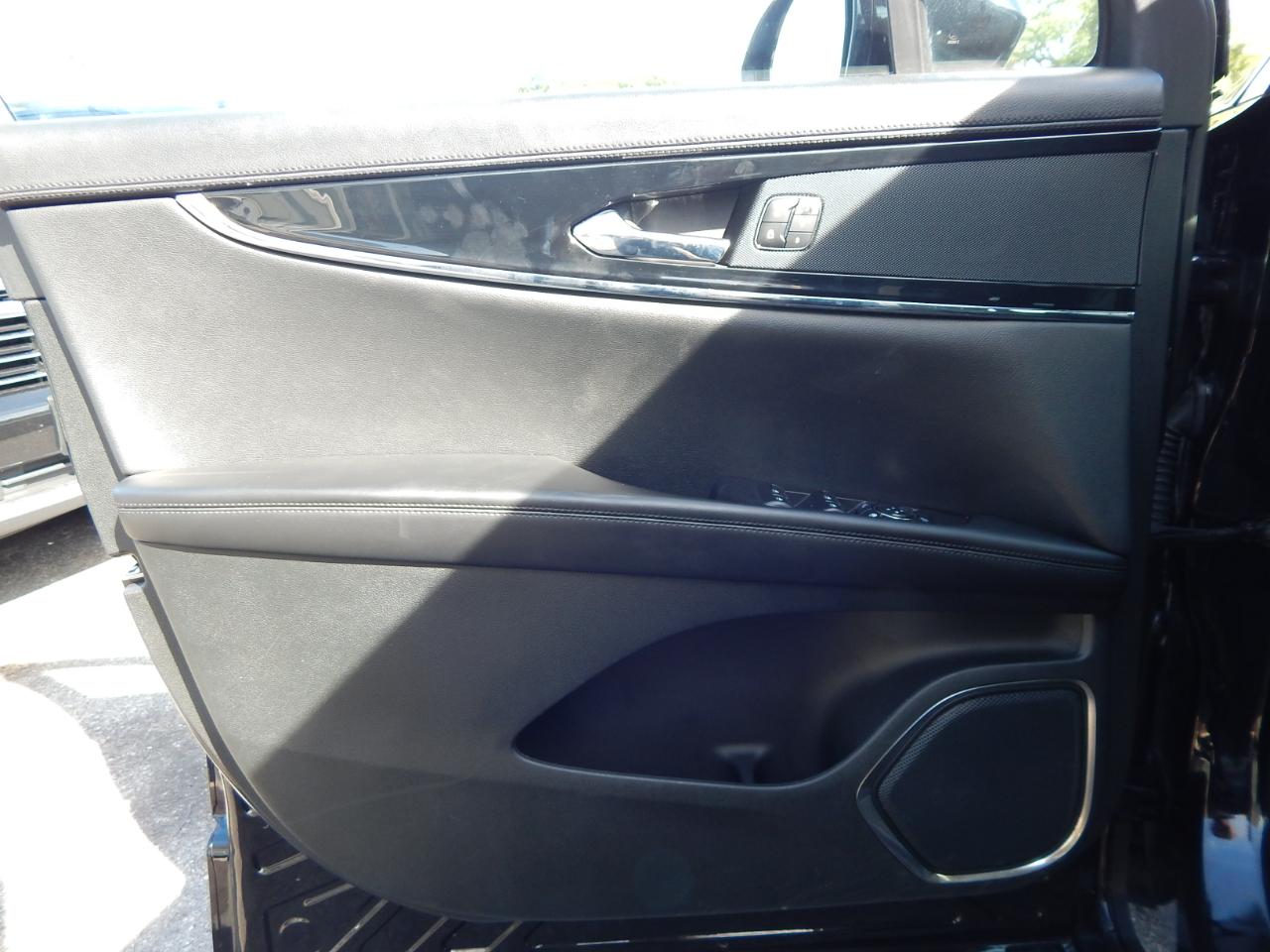 Lincoln Nautilus Standard AWD 2023