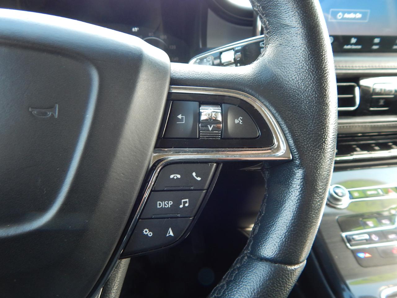 Lincoln Nautilus Standard AWD 2023