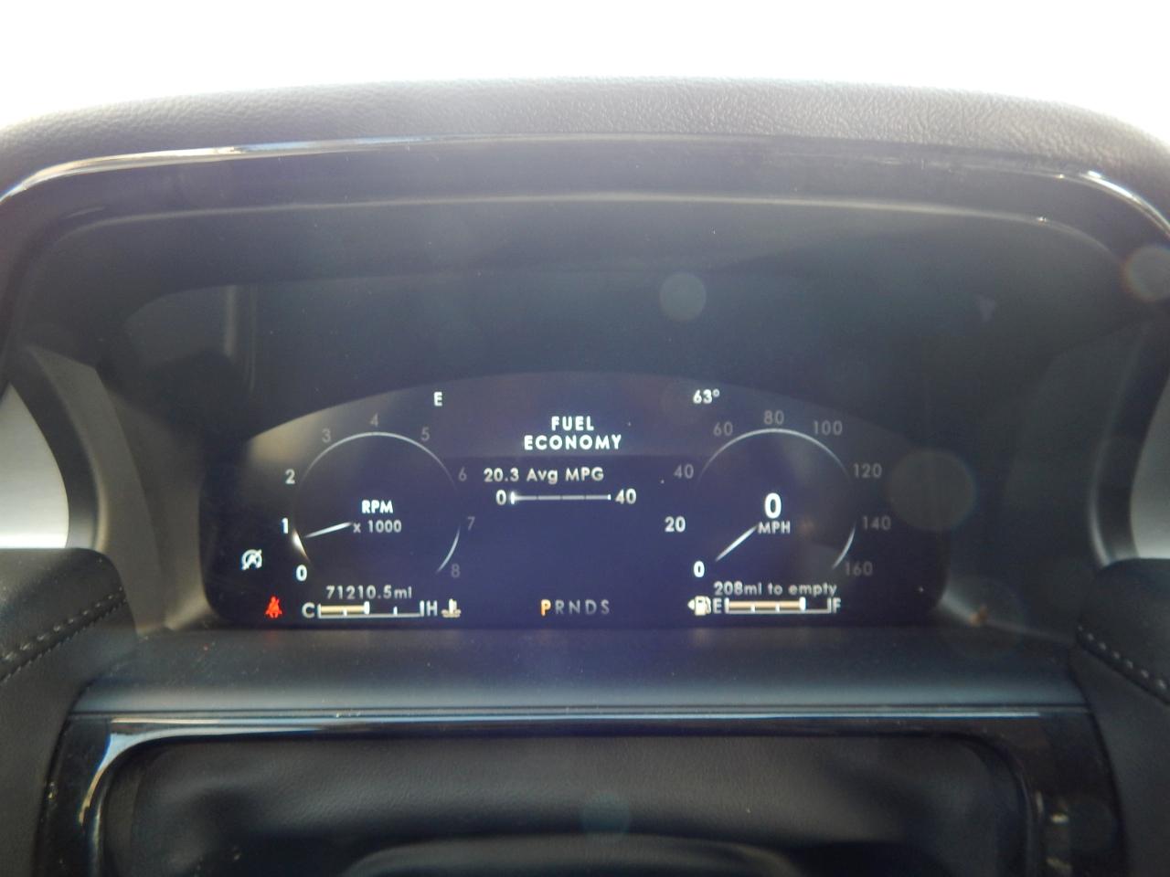 Lincoln Nautilus Standard AWD 2023