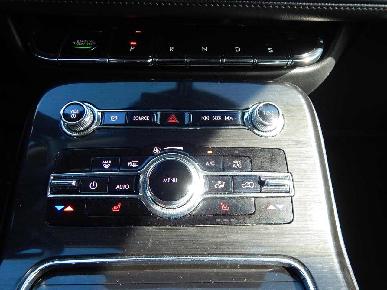 Lincoln Nautilus Standard AWD 2023