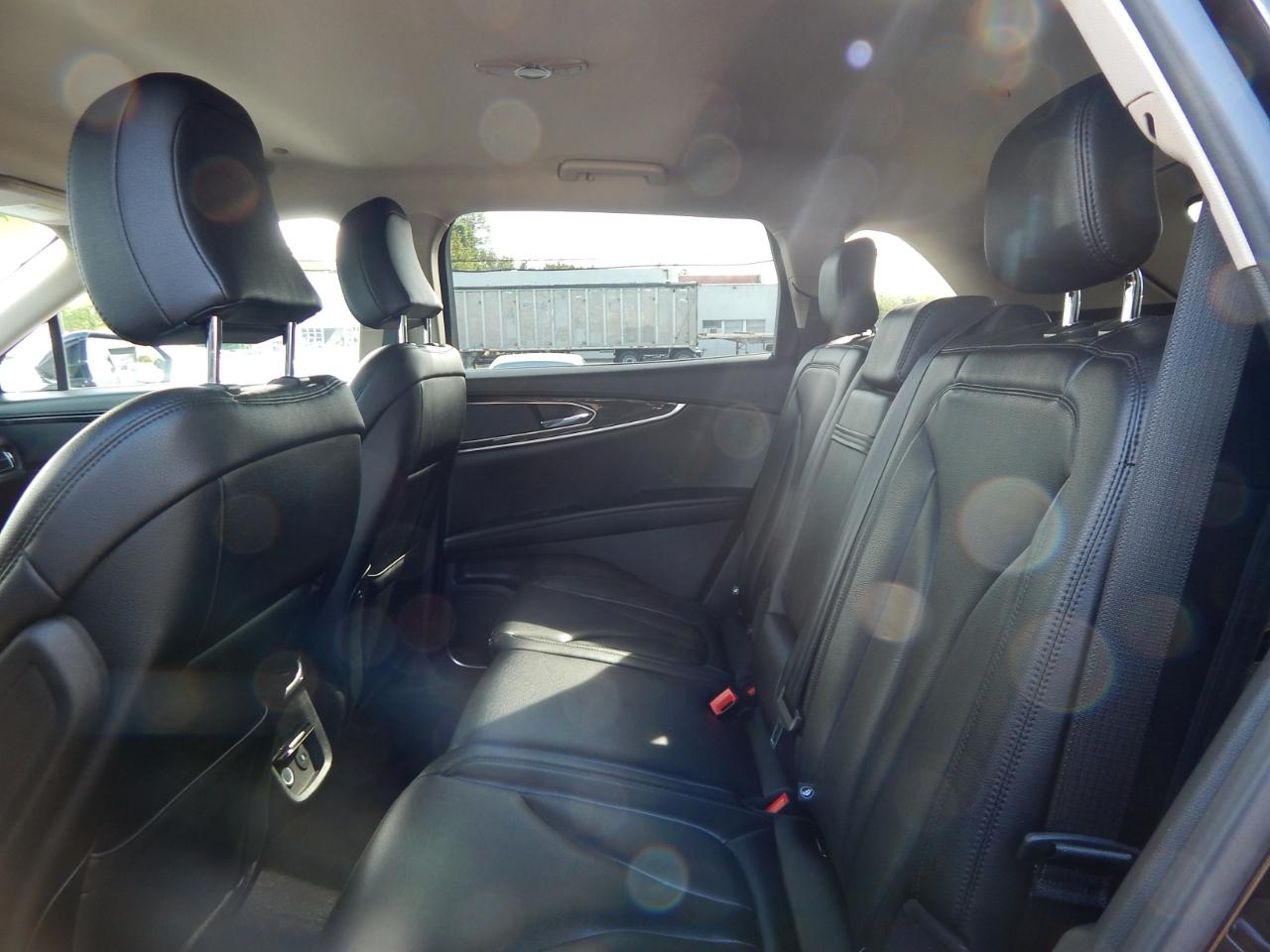 Lincoln Nautilus Standard AWD 2023