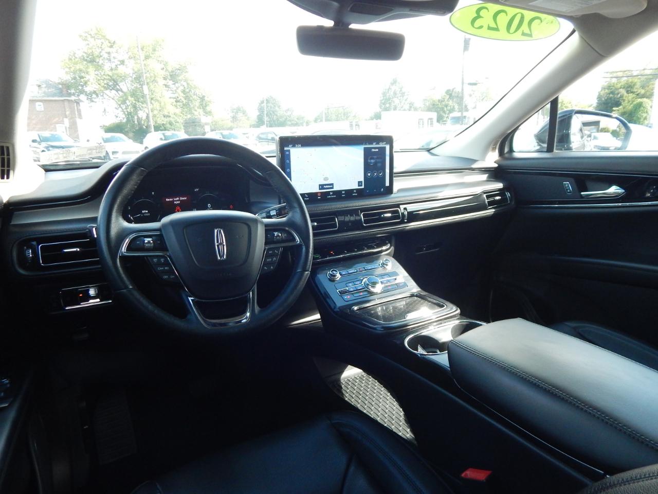 Lincoln Nautilus Standard AWD 2023
