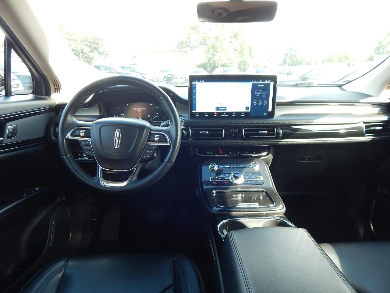 Lincoln Nautilus Standard AWD 2023