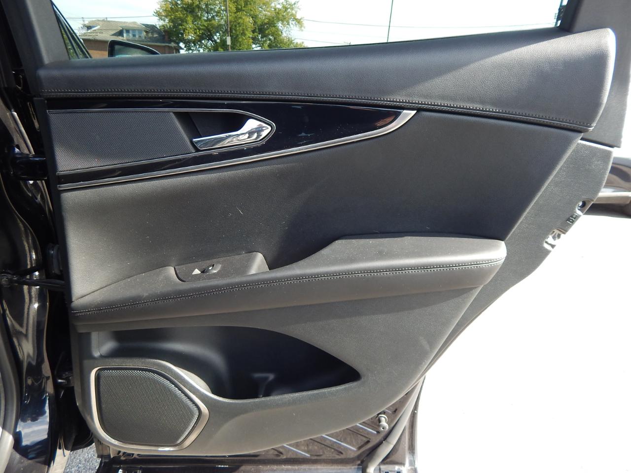 Lincoln Nautilus Standard AWD 2023