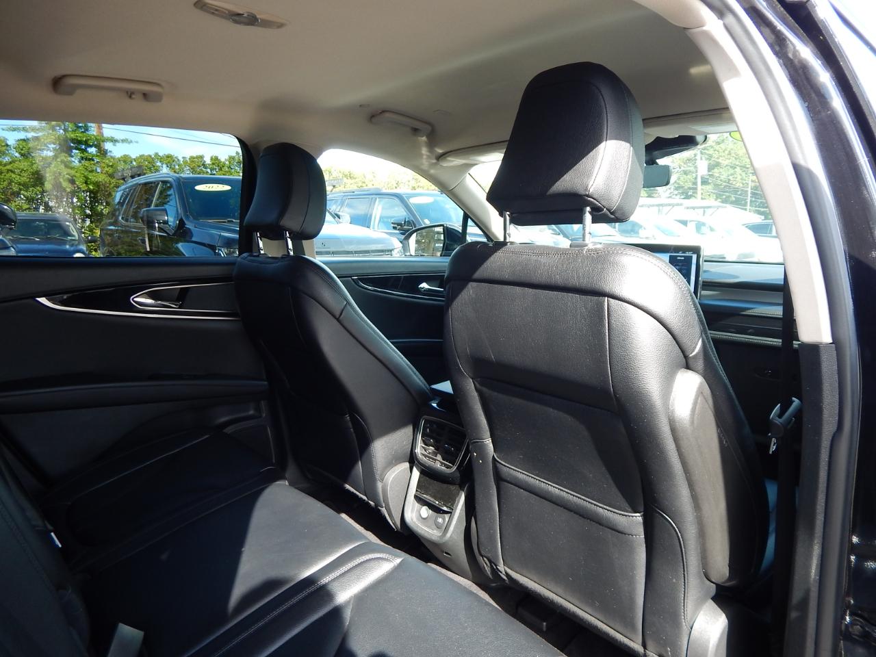 Lincoln Nautilus Standard AWD 2023