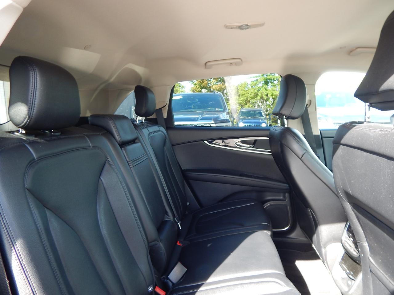 Lincoln Nautilus Standard AWD 2023
