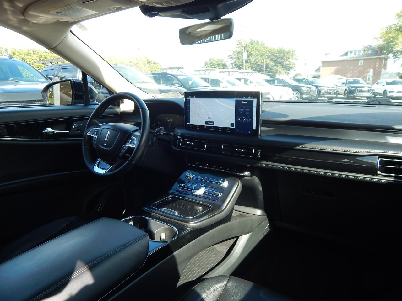 Lincoln Nautilus Standard AWD 2023