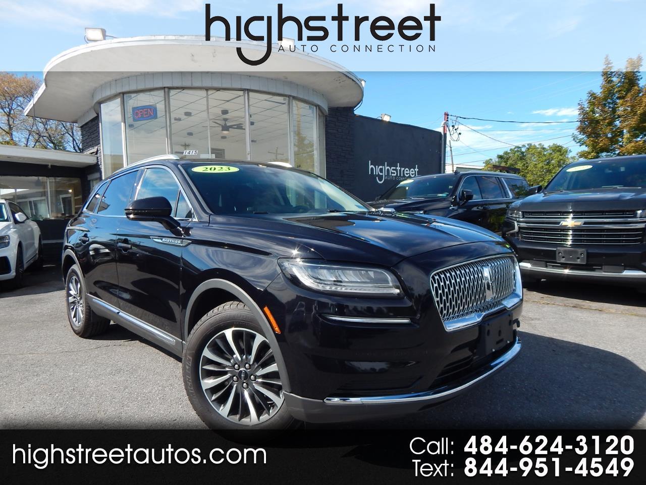 2023 Lincoln Nautilus