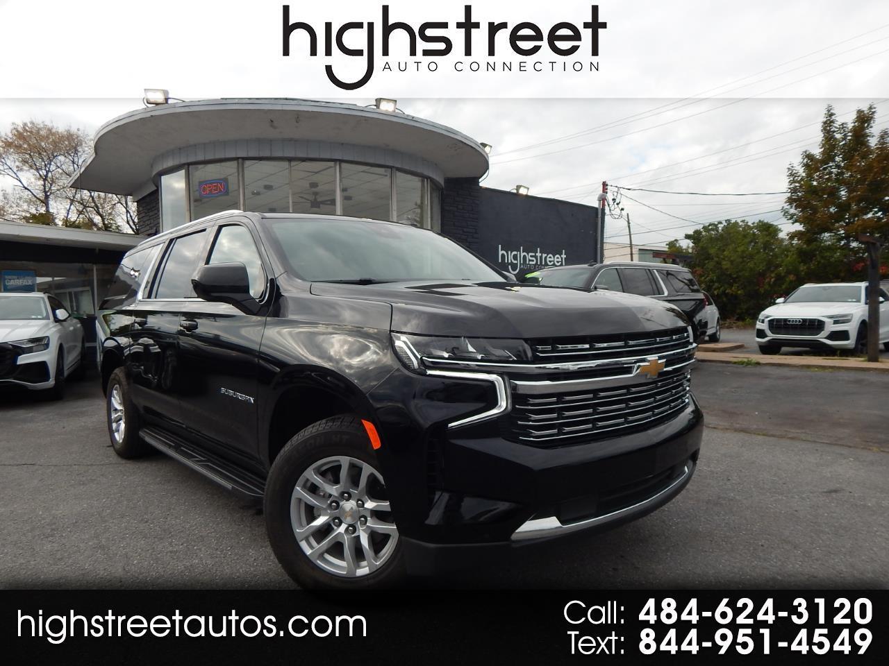2023 Chevrolet Suburban LT 4WD