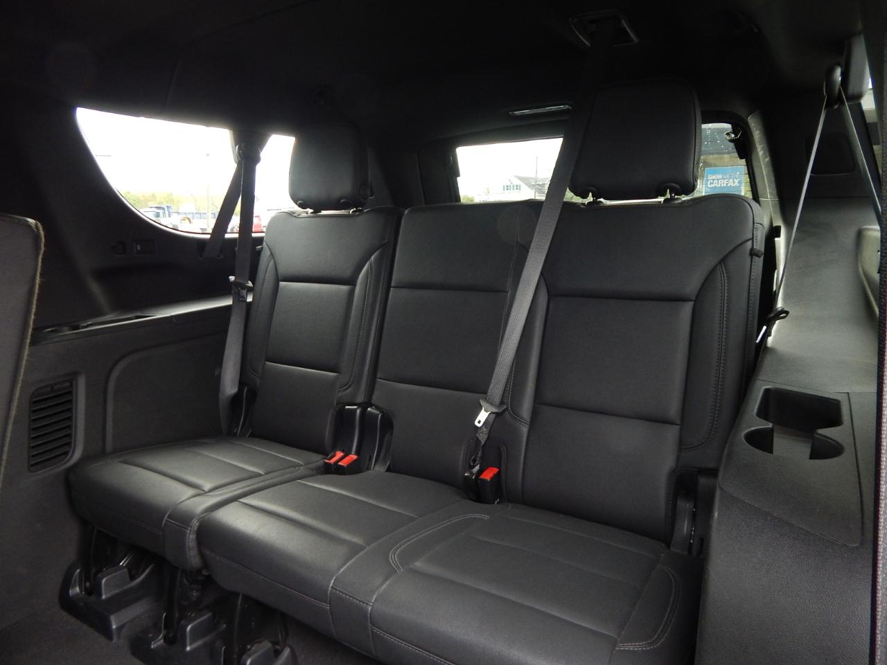 Chevrolet Suburban LT 4WD 2023