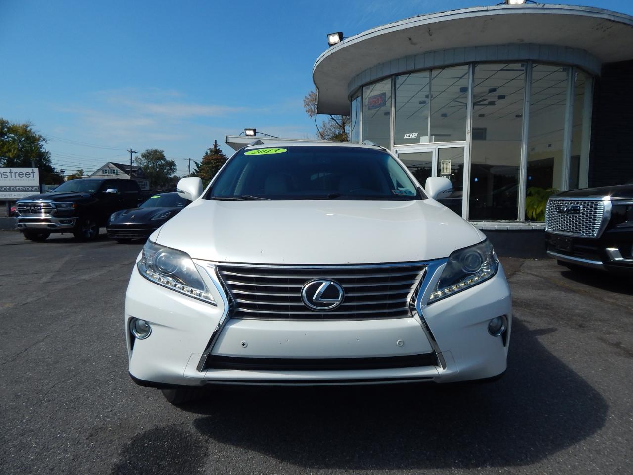 Lexus RX 350 Base 2013